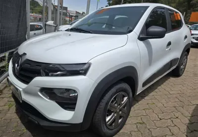 Renault Kwid 2024 1.0 12v sce flex zen manual