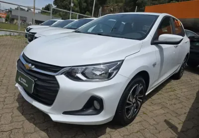 Chevrolet onix 2025 1.0 turbo flex lt manual