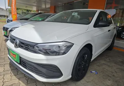 Volkswagen polo 2025 1.0 mpi track manual