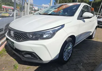 Fiat argo 2025 1.0 firefly flex drive manual