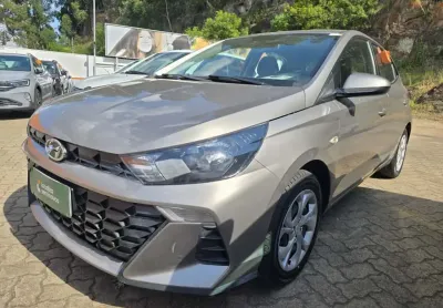 Hyundai hb20 2025 1.0 12v flex sense plus manual