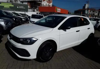 Volkswagen Polo 2025 1.0 mpi track manual