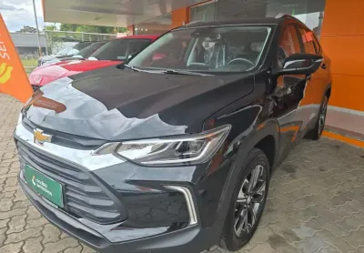 Chevrolet tracker 2024 1.2 turbo flex premier automático