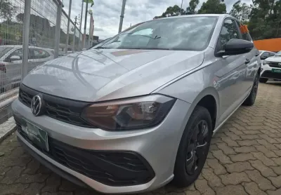 Volkswagen polo 2025 1.0 mpi track manual