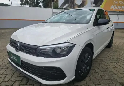 Volkswagen polo 2025 1.0 mpi track manual
