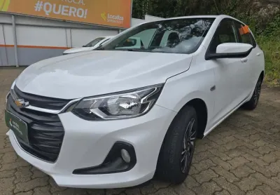 Chevrolet onix 2025 1.0 turbo flex lt manual