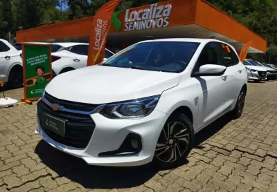 Chevrolet onix 2024 1.0 flex lt manual