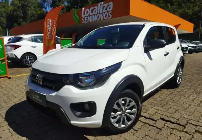 Fiat mobi 2025 1.0 evo flex like. manual