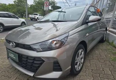 Hyundai hb20 2025 1.0 12v flex sense plus manual