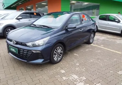 Hyundai hb20s 2025 1.0 12v flex limited plus manual