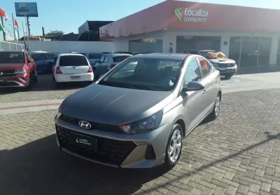 Hyundai hb20s 2025 1.0 12v flex comfort plus manual