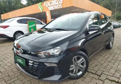 Hyundai hb20 2025 1.0 tgdi flex comfort plus automático