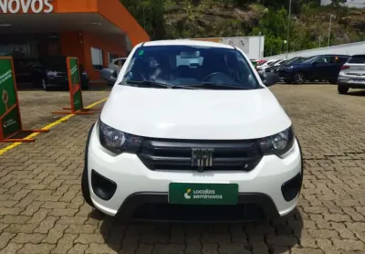 Fiat mobi 2024 1.0 evo flex like. manual