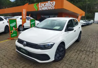 Volkswagen polo 2025 1.0 mpi track manual