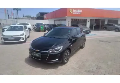 Chevrolet onix 2025 1.0 turbo flex premier automático