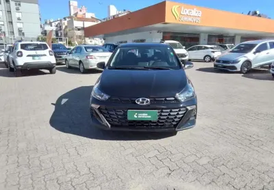 Hyundai hb20 2025 1.0 12v flex comfort plus manual