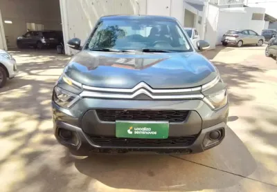 Citroen c3 2024 1.0 16v flex live pack manual