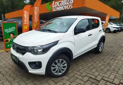 Fiat mobi 2025 1.0 evo flex like. manual