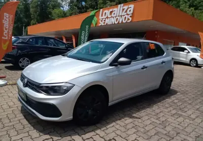 Volkswagen polo 2025 1.0 mpi track manual