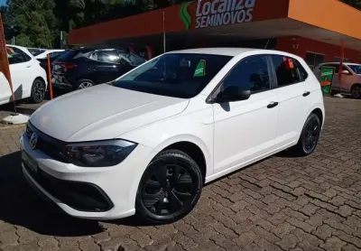 Volkswagen polo 2025 1.0 mpi track manual