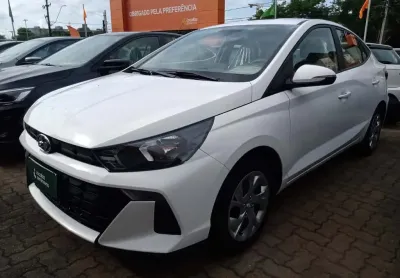 Hyundai Hb20s 2025 1.0 12v flex comfort plus manual