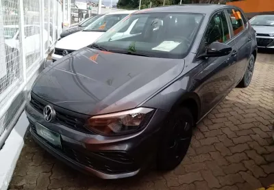 Volkswagen polo 2025 1.0 mpi track manual