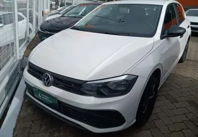 Volkswagen Polo 2025 1.0 mpi track manual