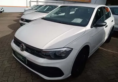 Volkswagen Polo 2025 1.0 mpi track manual