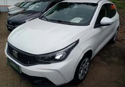 Fiat Argo 2024 1.0 firefly flex drive manual