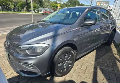 Volkswagen polo 2025 1.0 mpi track manual