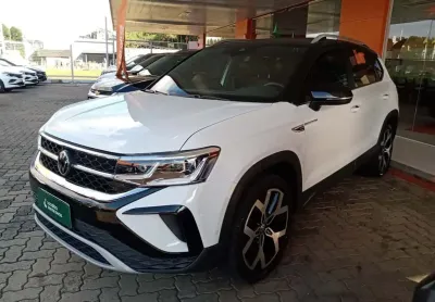 Volkswagen taos 2024 1.4 250 tsi total flex highline automático