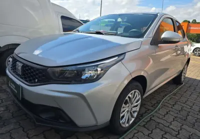 Fiat Argo 2025 1.0 firefly flex drive manual