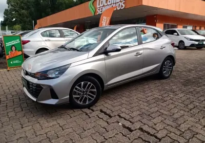 Hyundai hb20 2025 1.0 12v flex limited plus manual