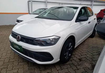 Volkswagen polo 2025 1.0 mpi track manual