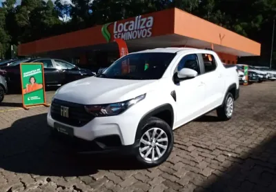 Fiat Strada 2025 1.3 firefly flex freedom cd manual