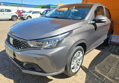 Fiat Argo 2025 1.0 firefly flex drive manual