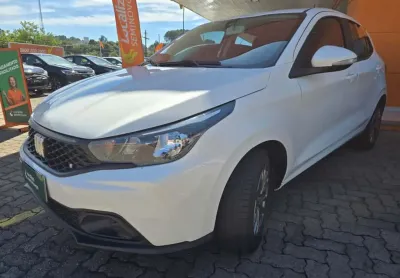 Fiat Argo 2025 1.0 firefly flex drive manual