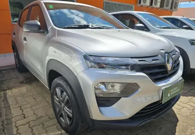 Renault Kwid 2025 1.0 12v sce flex zen manual