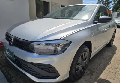 Volkswagen Polo 2025 1.0 mpi track manual