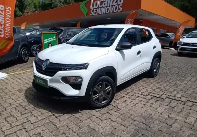 Renault Kwid 2025 1.0 12v sce flex zen manual