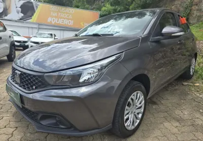 Fiat Argo 2025 1.0 firefly flex drive manual