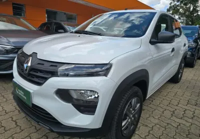 Renault Kwid 2025 1.0 12v sce flex zen manual