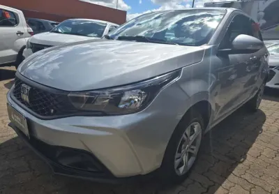 Fiat Argo 2025 1.0 firefly flex drive manual