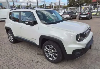 Jeep Renegade 2025 1.3 t270 turbo flex longitude at6