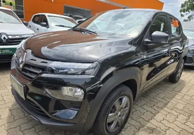 Renault Kwid 2025 1.0 12v sce flex zen manual