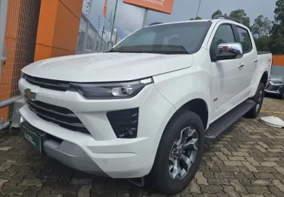 Chevrolet S10 2025 2.8 16v turbo diesel ltz cd 4x4 automático