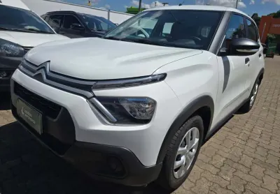 Citroen C3 2025 1.0 firefly flex live pack manual