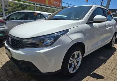 Fiat Argo 2025 1.0 firefly flex drive manual