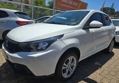 Fiat Argo 2025 1.0 firefly flex drive manual