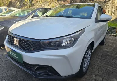 Fiat Argo 2025 1.0 firefly flex drive manual